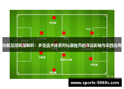 创新足球阵型解析：多变战术体系对比赛胜负的深远影响与实践应用